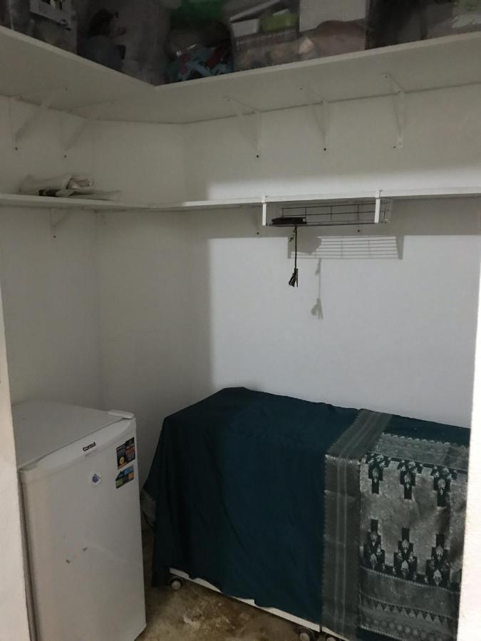 Homestay Com Ar + Frigobar+ Tv Sky Ubatuba